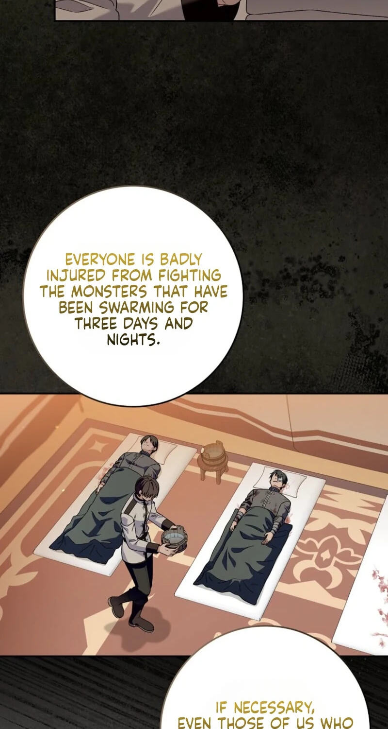 The Mighty Master Is Crazy About Me Chapter 70 page 44 - 