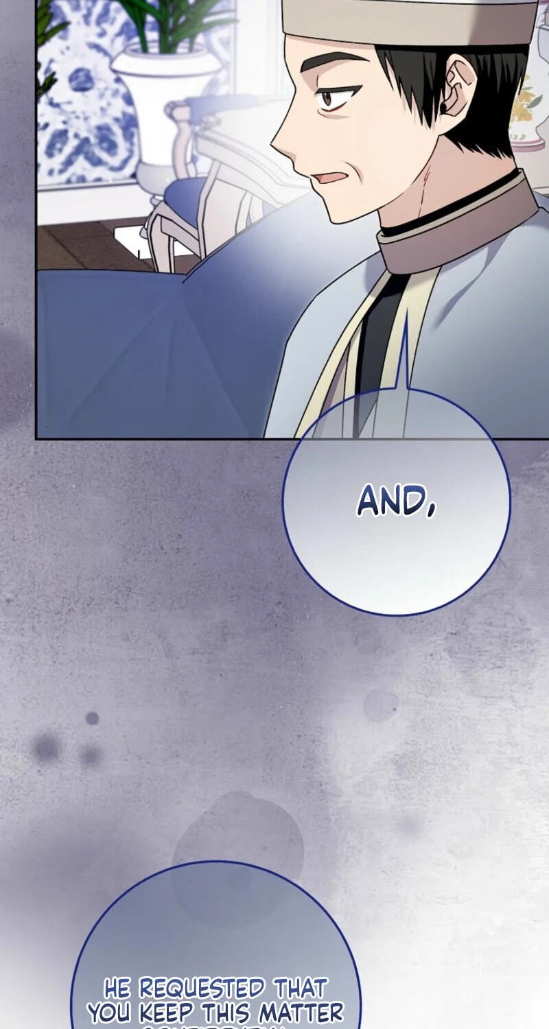 The Mighty Master Is Crazy About Me Chapter 70 page 7 - 