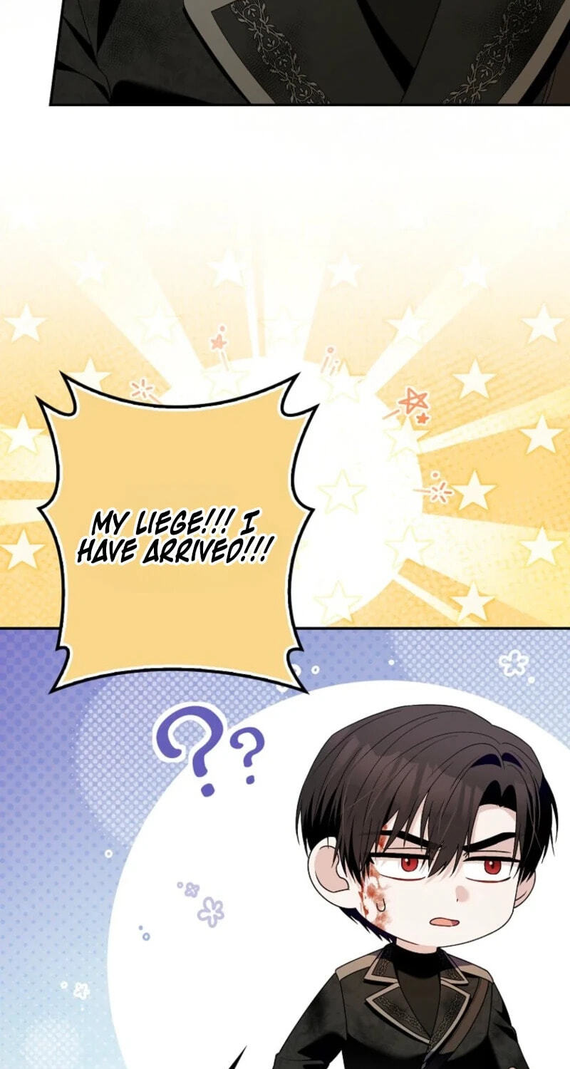 The Mighty Master Is Crazy About Me Chapter 70 page 77 - 