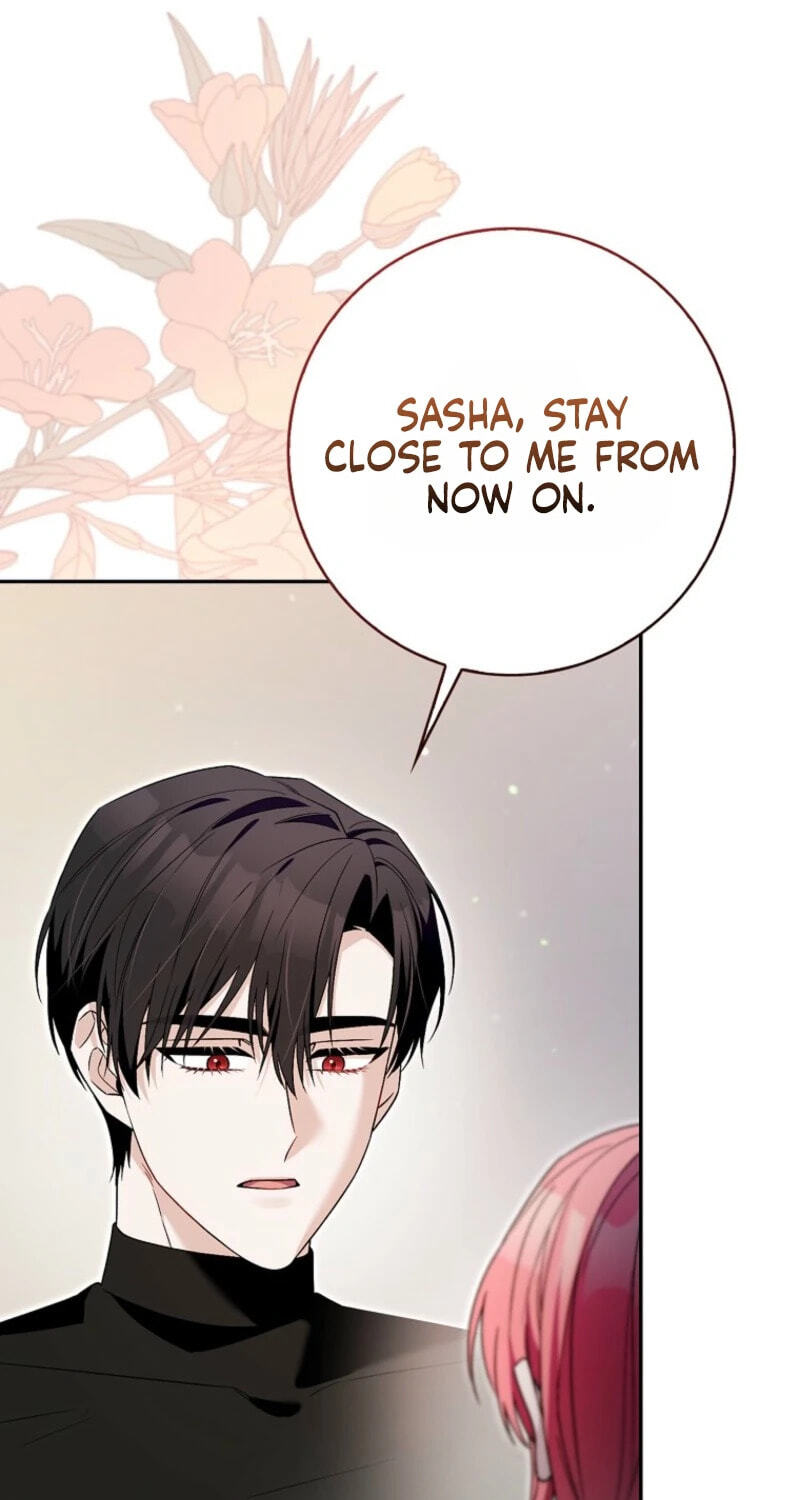 The Mighty Master Is Crazy About Me Chapter 71 page 11 - 