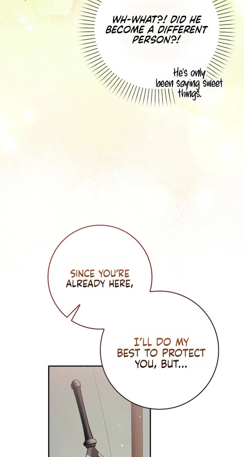 The Mighty Master Is Crazy About Me Chapter 71 page 18 - 