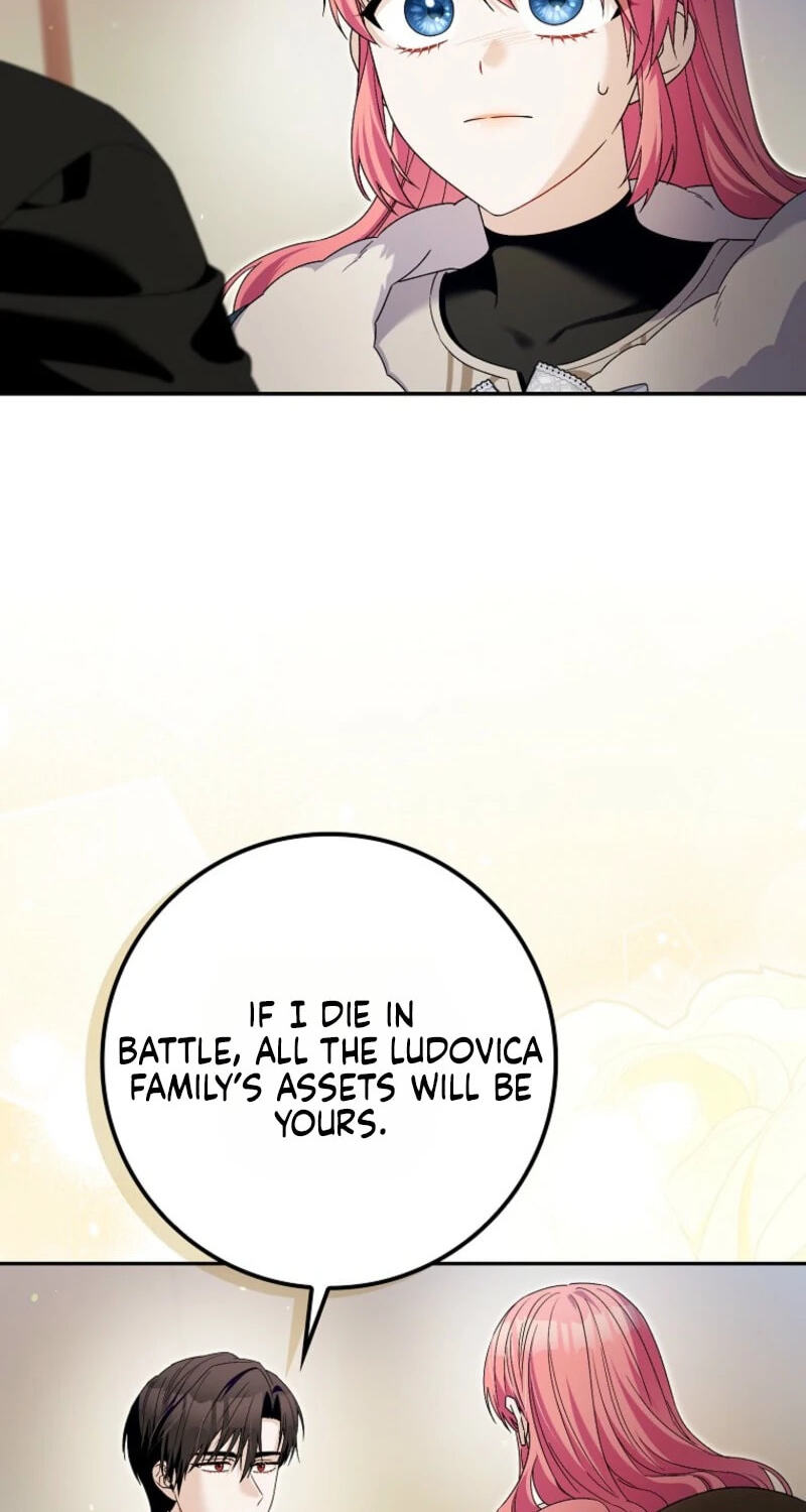 The Mighty Master Is Crazy About Me Chapter 71 page 20 - 