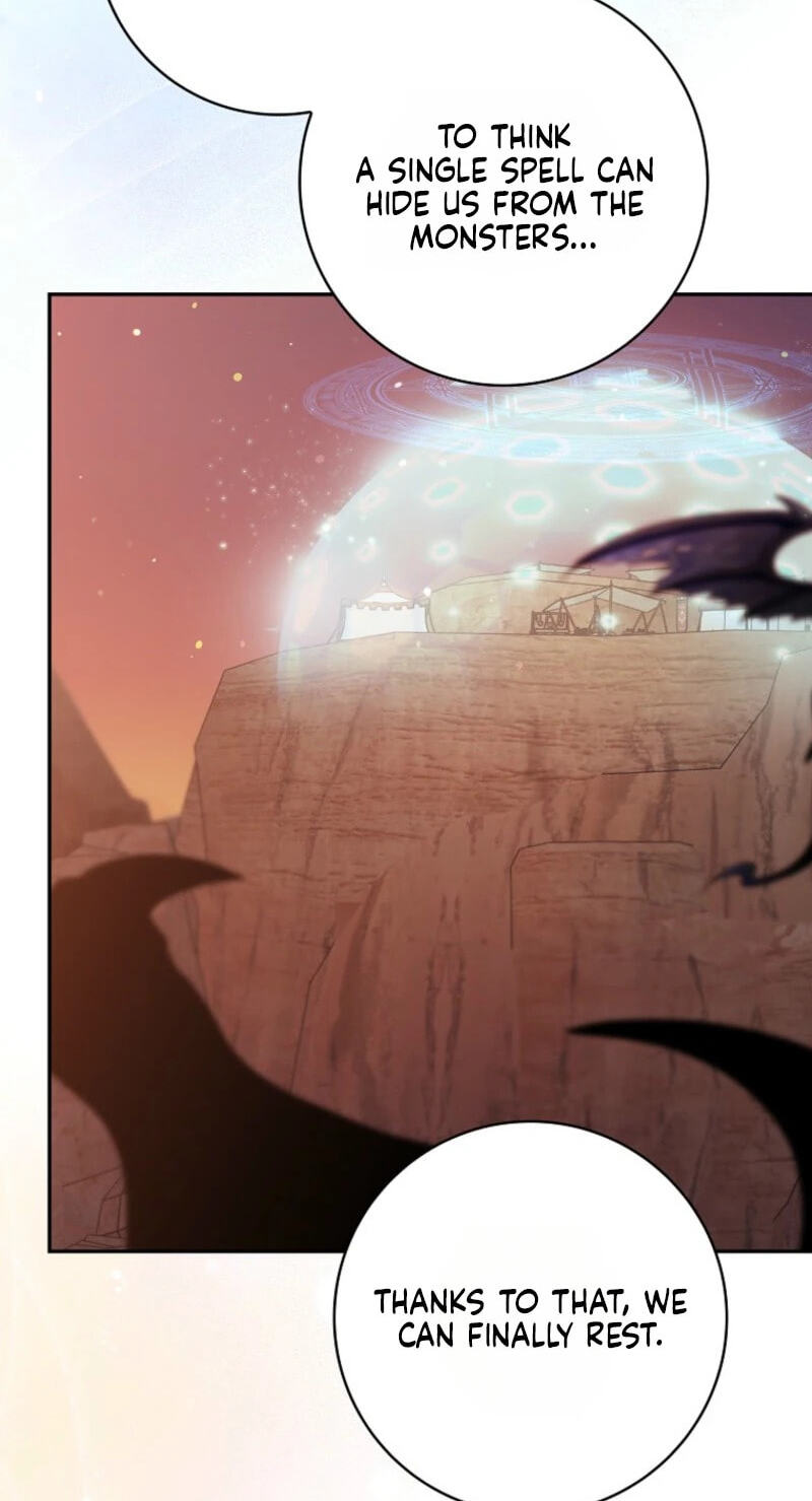 The Mighty Master Is Crazy About Me Chapter 71 page 3 - 