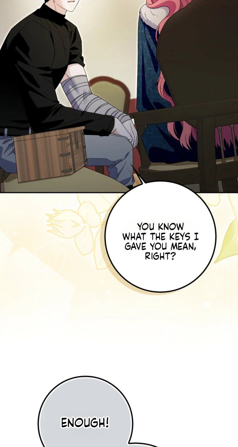 The Mighty Master Is Crazy About Me Chapter 71 page 21 - 