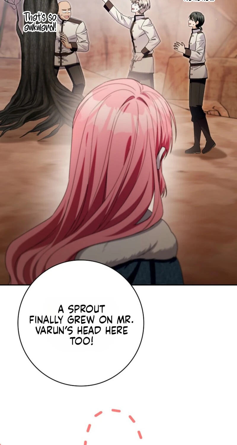 The Mighty Master Is Crazy About Me Chapter 71 page 34 - 