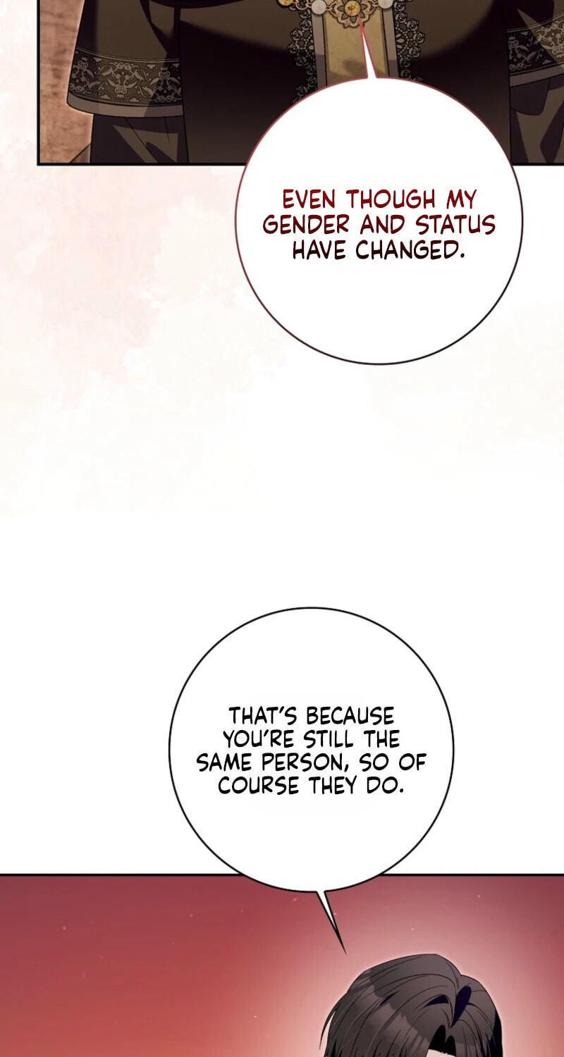 The Mighty Master Is Crazy About Me Chapter 71 page 47 - 