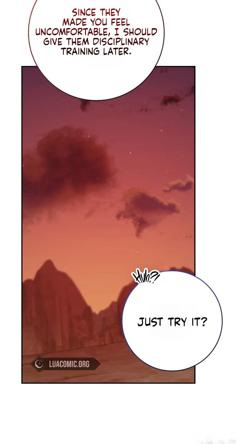 The Mighty Master Is Crazy About Me Chapter 71 page 49 - 