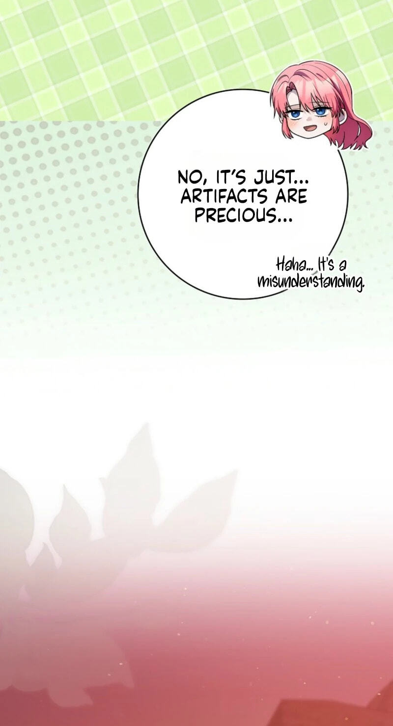 The Mighty Master Is Crazy About Me Chapter 71 page 59 - 