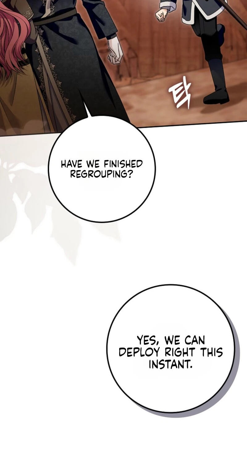 The Mighty Master Is Crazy About Me Chapter 71 page 67 - 