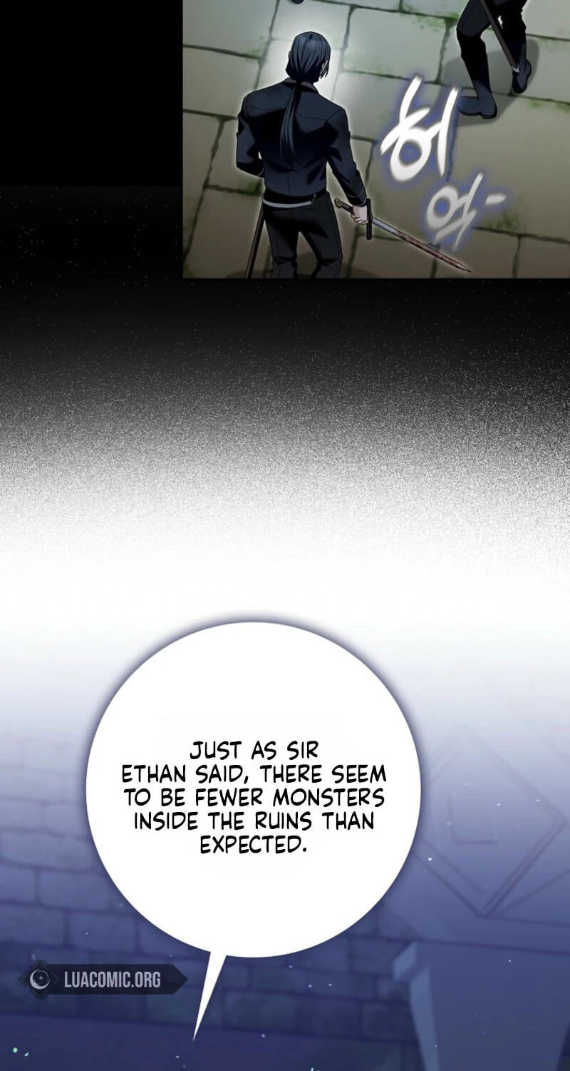 The Mighty Master Is Crazy About Me Chapter 71 page 73 - 