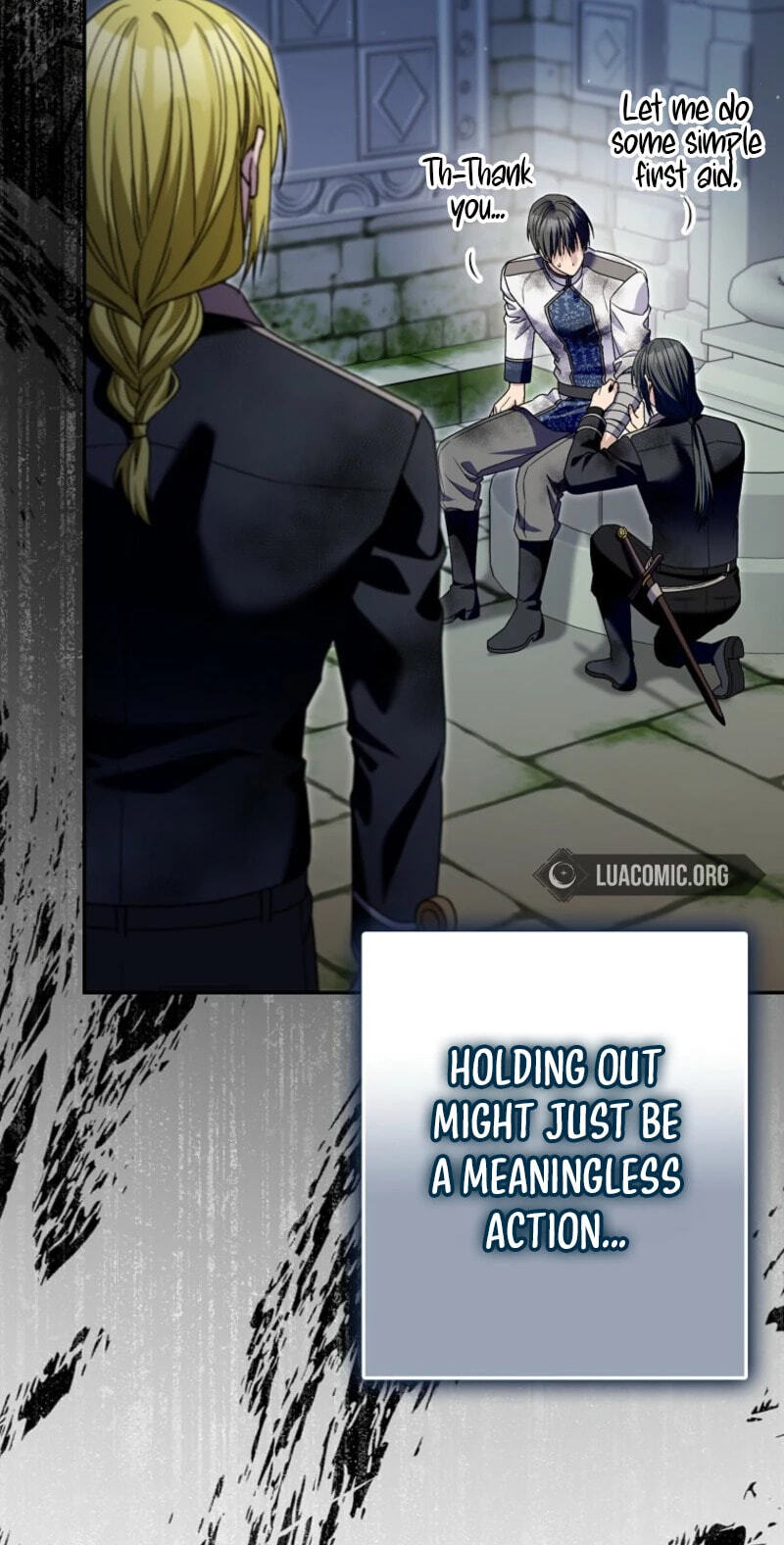 The Mighty Master Is Crazy About Me Chapter 71 page 82 - 