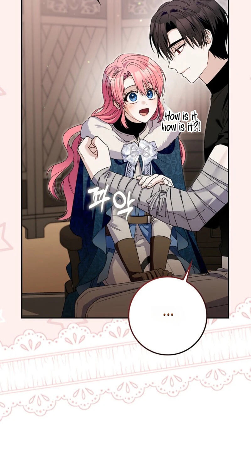 The Mighty Master Is Crazy About Me Chapter 71 page 10 - 