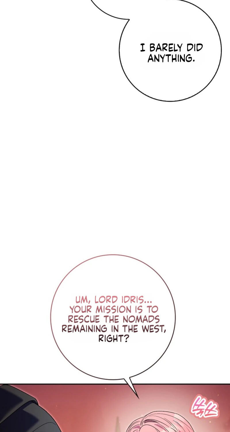 The Mighty Master Is Crazy About Me Chapter 72 page 24 - 