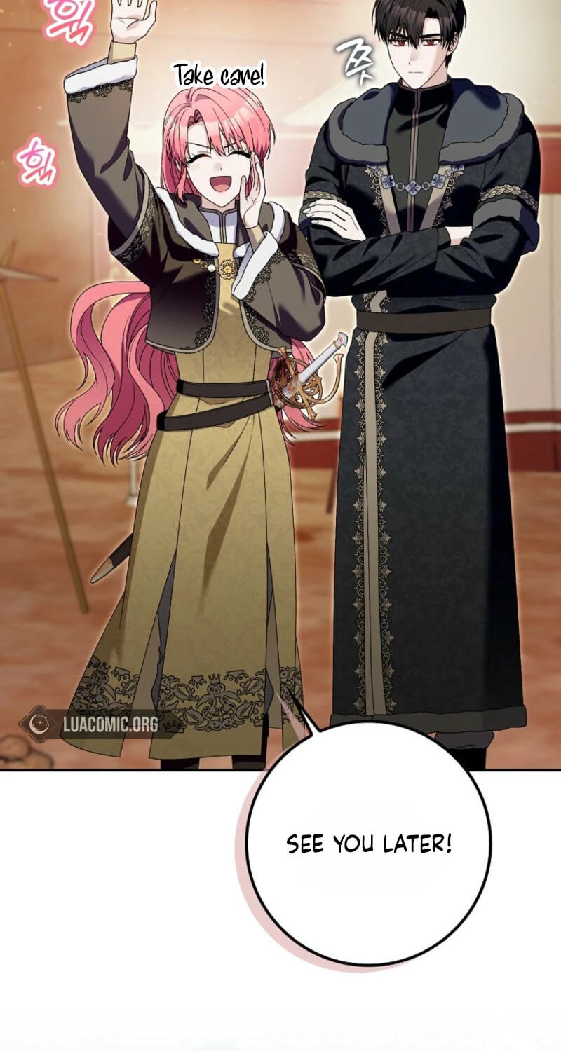 The Mighty Master Is Crazy About Me Chapter 72 page 48 - 