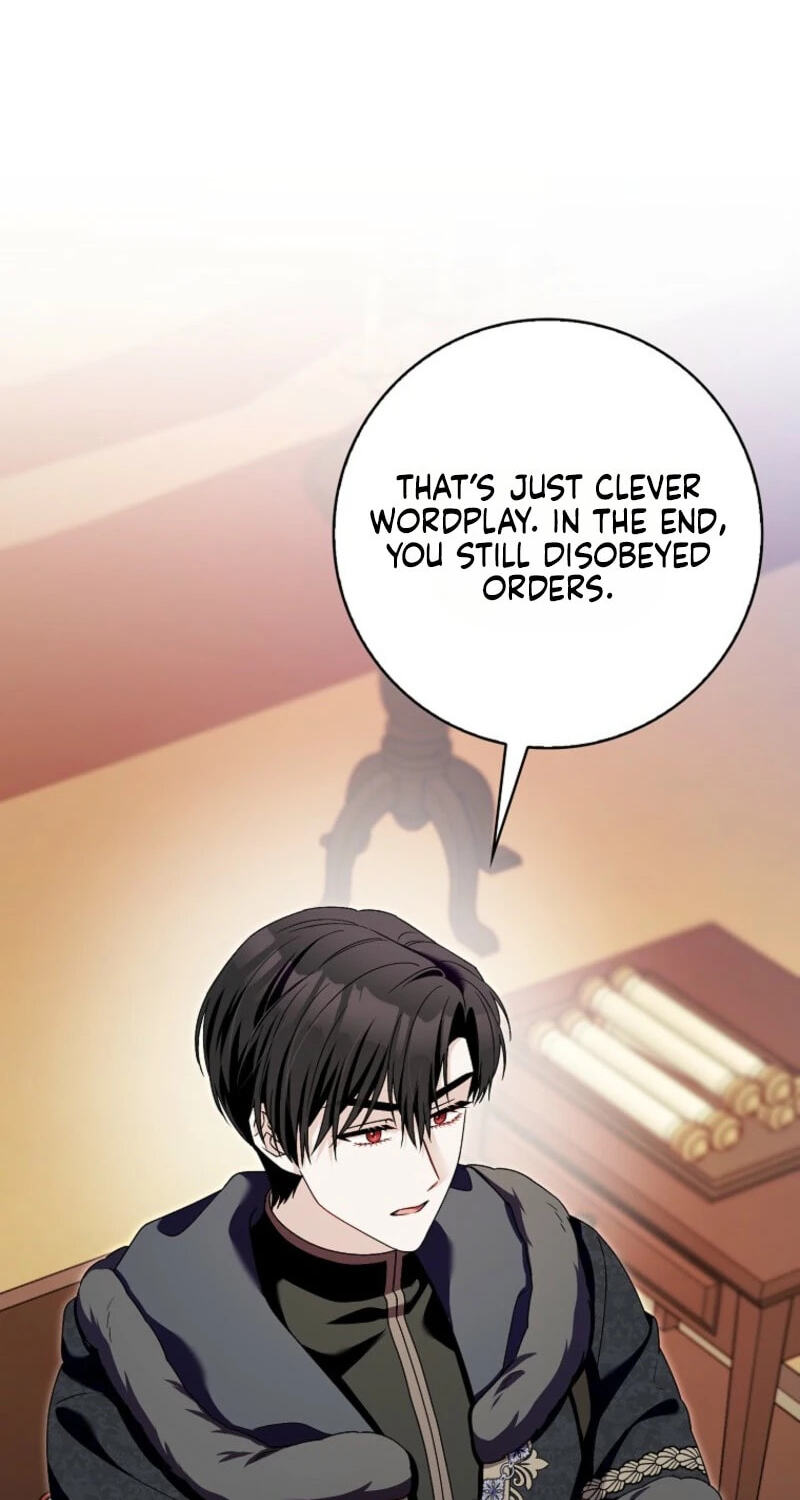 The Mighty Master Is Crazy About Me Chapter 72 page 8 - 