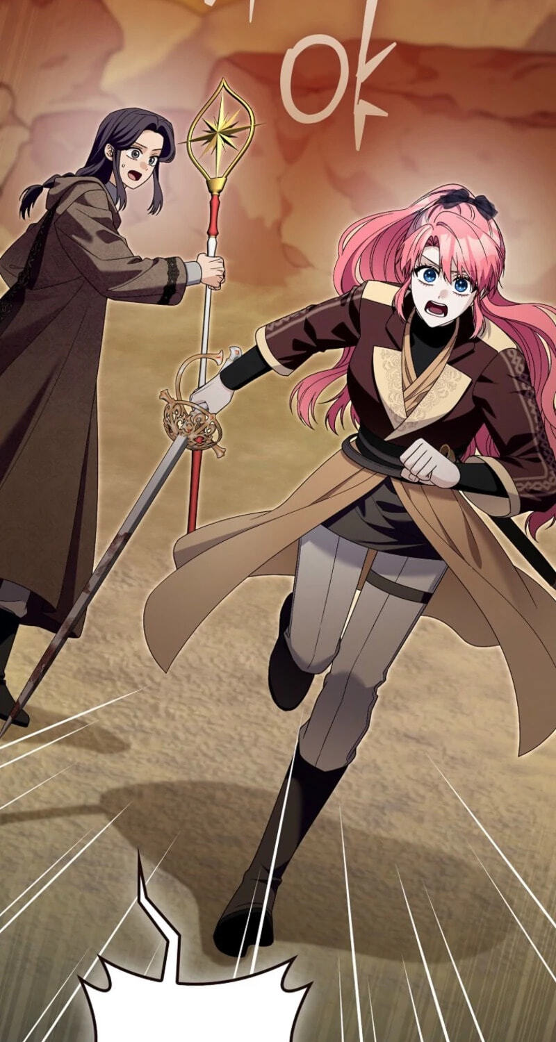 The Mighty Master Is Crazy About Me Chapter 73 page 19 - 