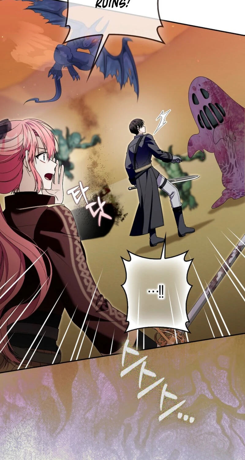 The Mighty Master Is Crazy About Me Chapter 73 page 34 - 