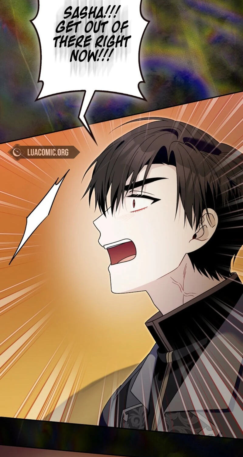 The Mighty Master Is Crazy About Me Chapter 73 page 36 - 