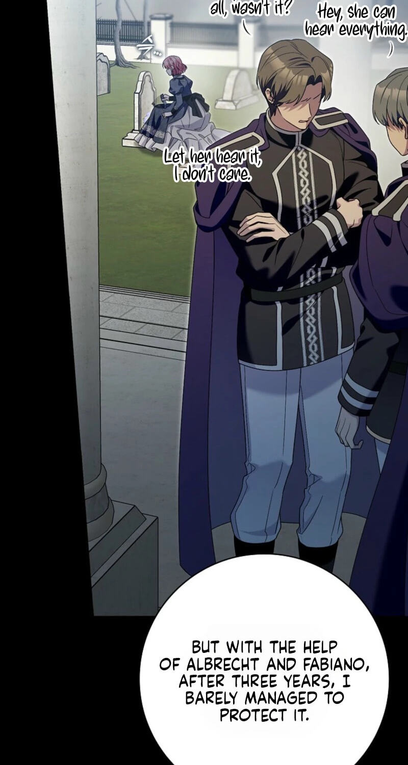 The Mighty Master Is Crazy About Me Chapter 73 page 67 - 