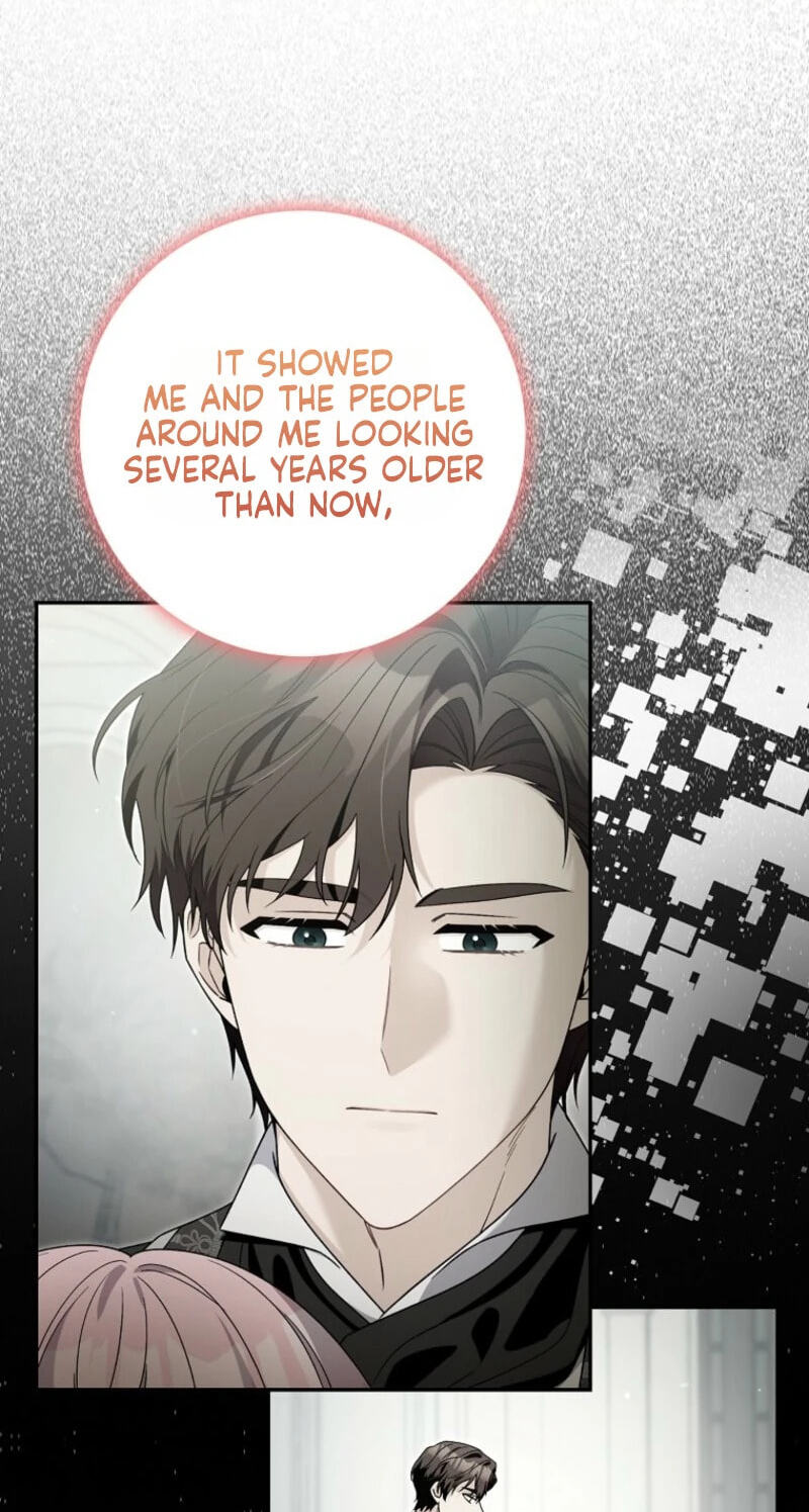 The Mighty Master Is Crazy About Me Chapter 74 page 32 - 