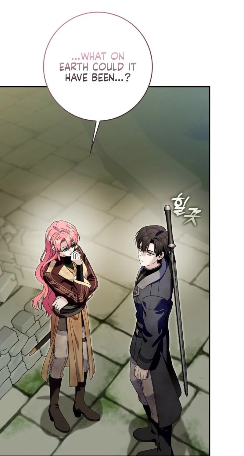 The Mighty Master Is Crazy About Me Chapter 74 page 34 - 