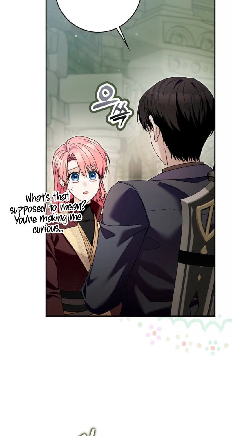 The Mighty Master Is Crazy About Me Chapter 74 page 45 - 
