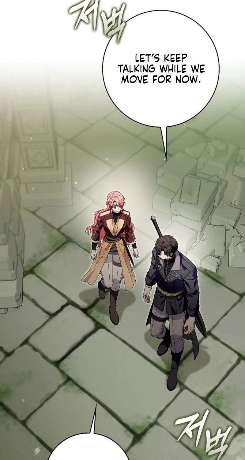 The Mighty Master Is Crazy About Me Chapter 74 page 46 - 