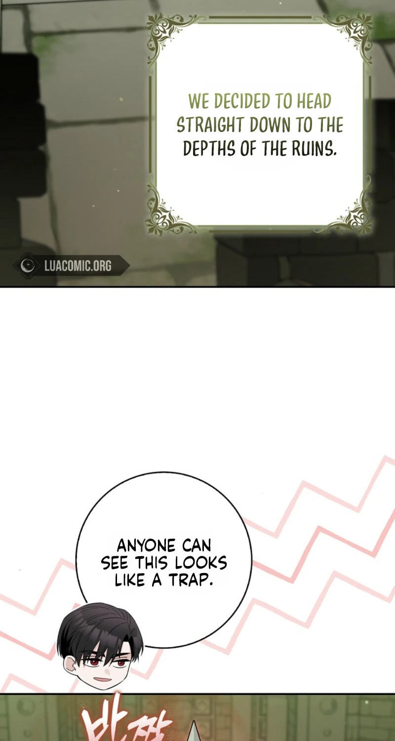 The Mighty Master Is Crazy About Me Chapter 74 page 50 - 
