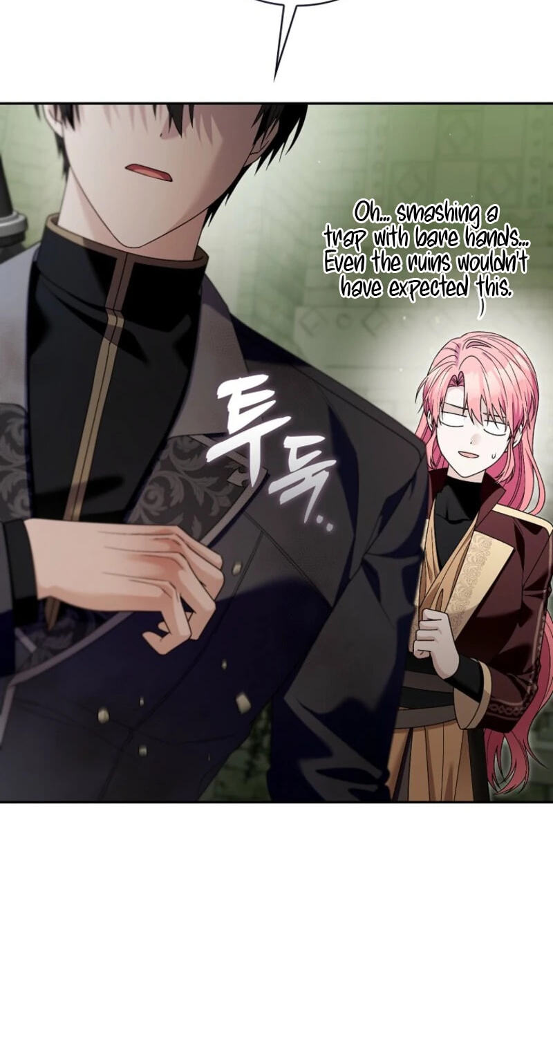 The Mighty Master Is Crazy About Me Chapter 74 page 54 - 