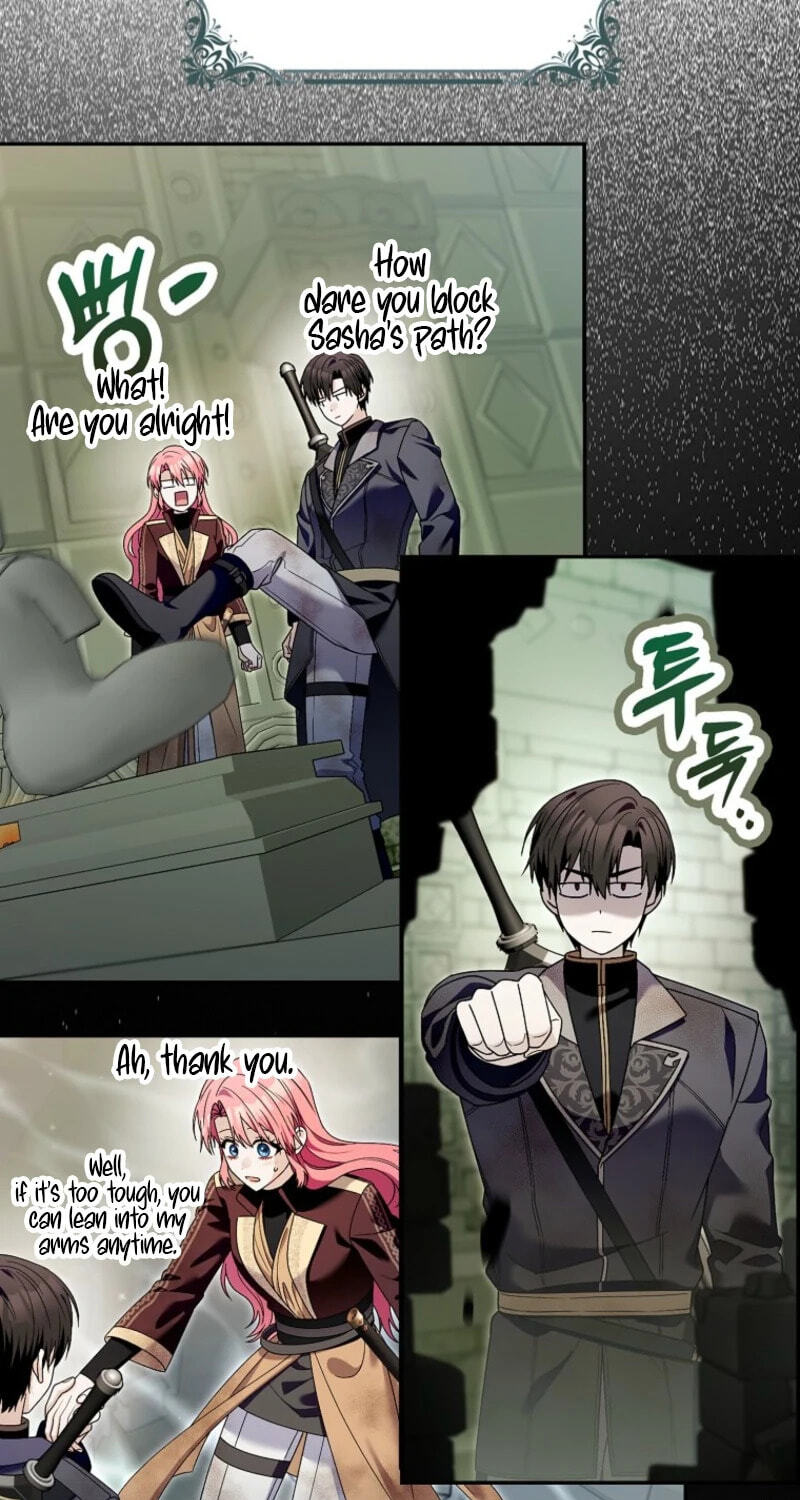 The Mighty Master Is Crazy About Me Chapter 74 page 57 - 