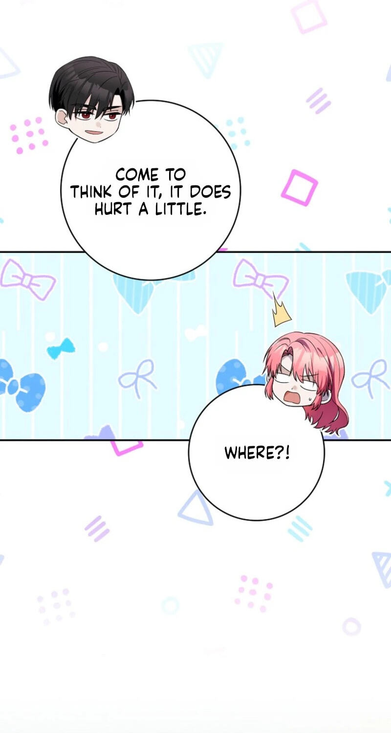 The Mighty Master Is Crazy About Me Chapter 74 page 62 - 