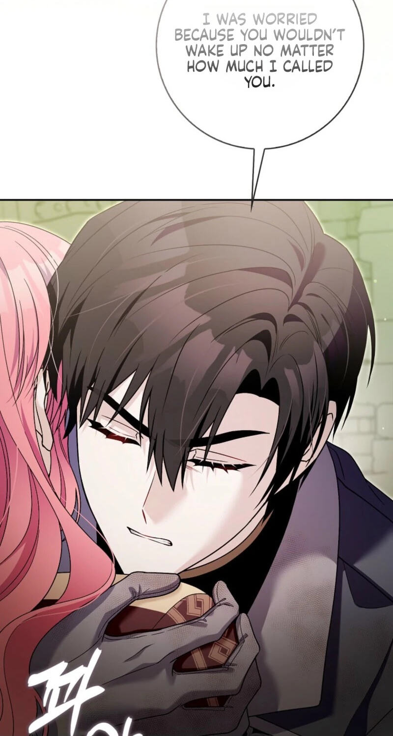 The Mighty Master Is Crazy About Me Chapter 74 page 8 - 