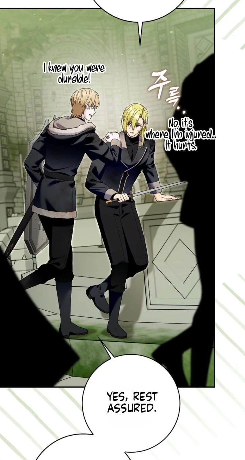 The Mighty Master Is Crazy About Me Chapter 74 page 74 - 
