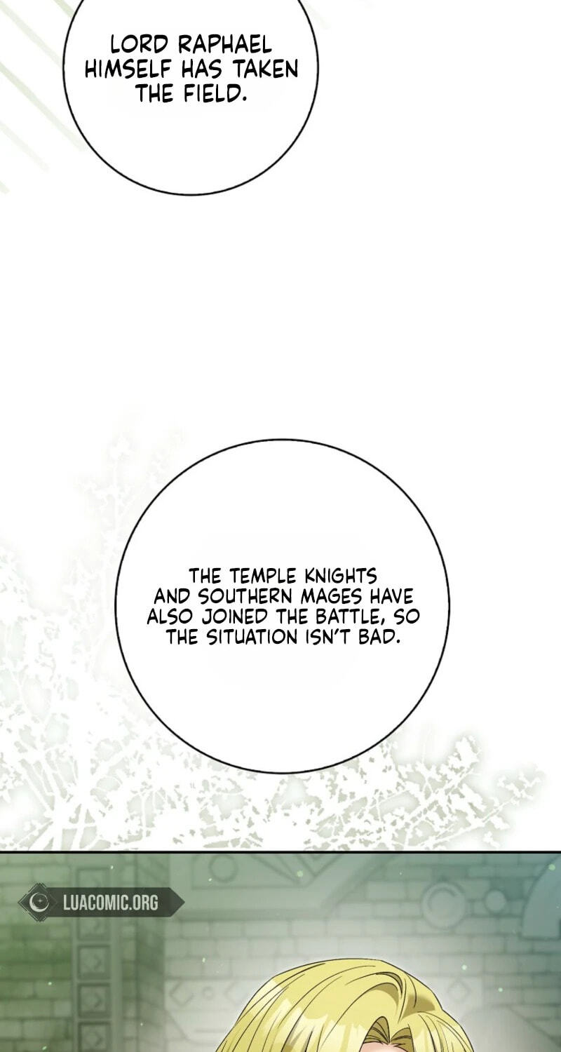 The Mighty Master Is Crazy About Me Chapter 74 page 75 - 