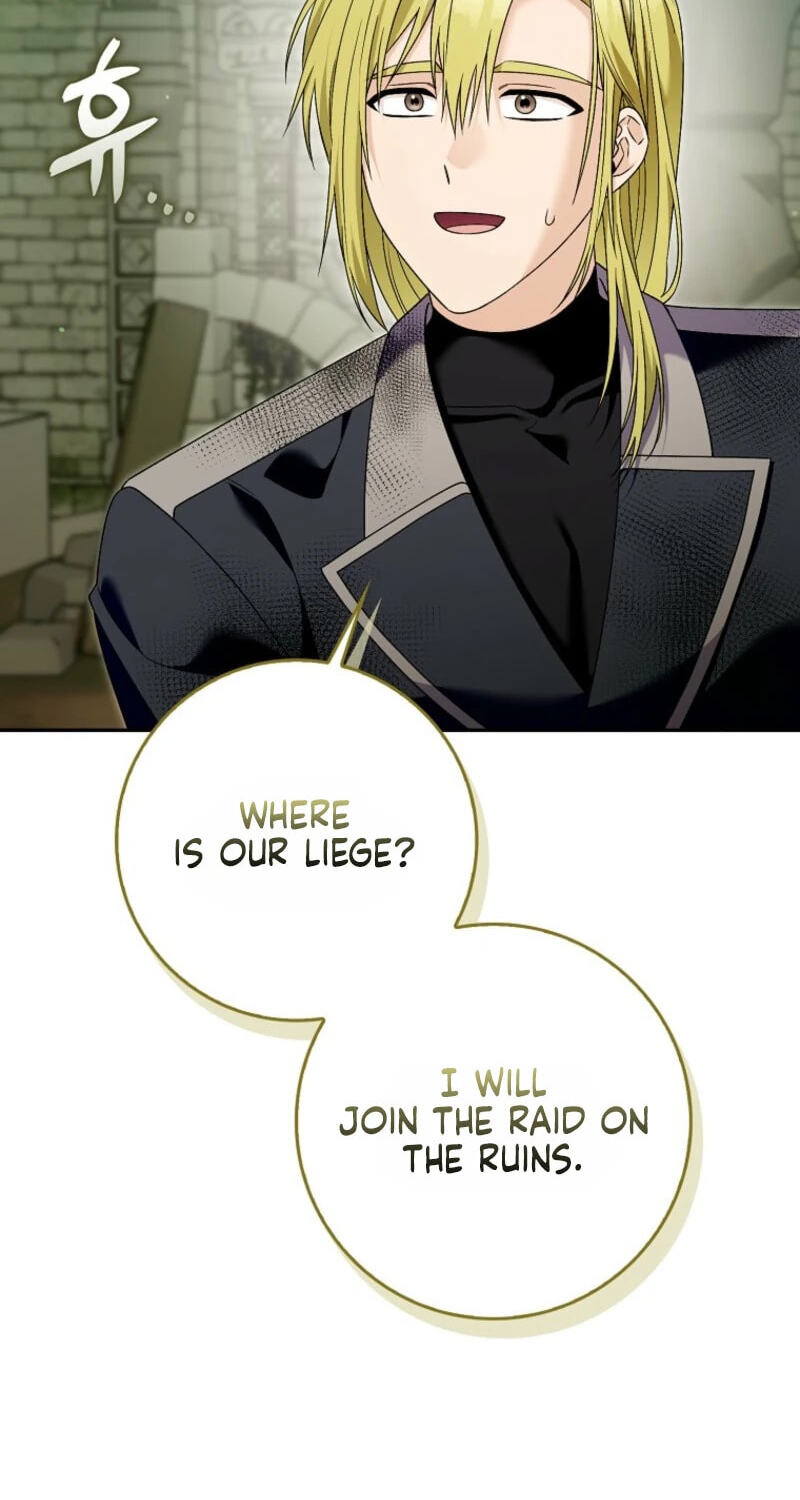 The Mighty Master Is Crazy About Me Chapter 74 page 76 - 
