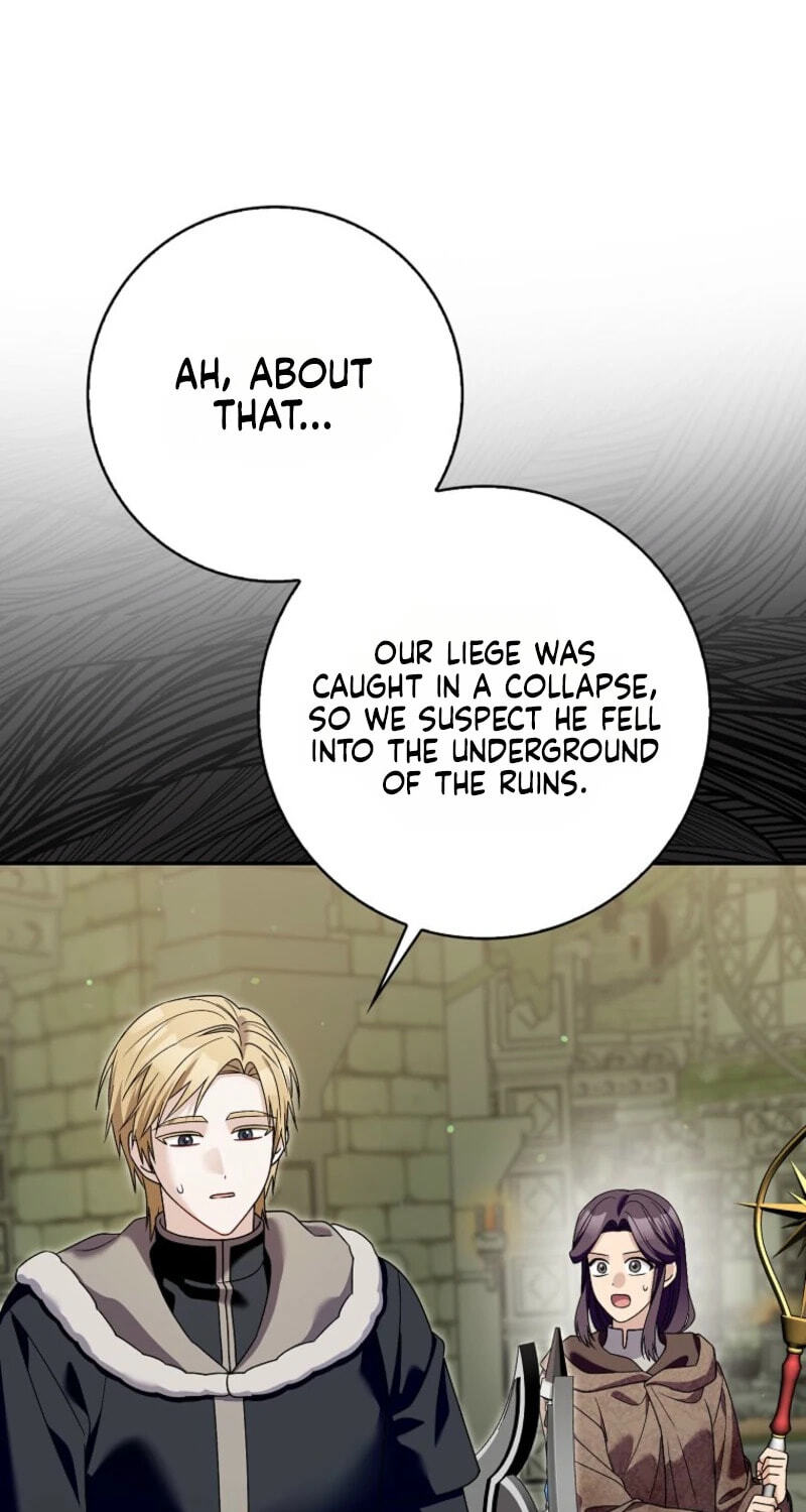 The Mighty Master Is Crazy About Me Chapter 74 page 77 - 