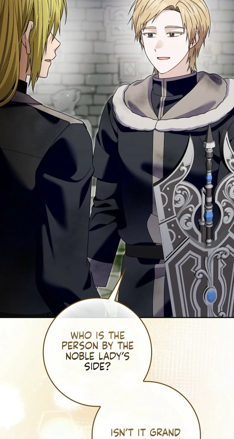 The Mighty Master Is Crazy About Me Chapter 75 page 20 - 