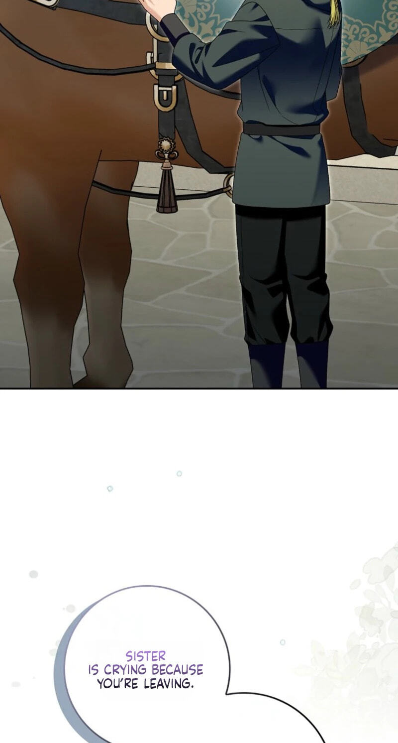The Mighty Master Is Crazy About Me Chapter 75 page 3 - 
