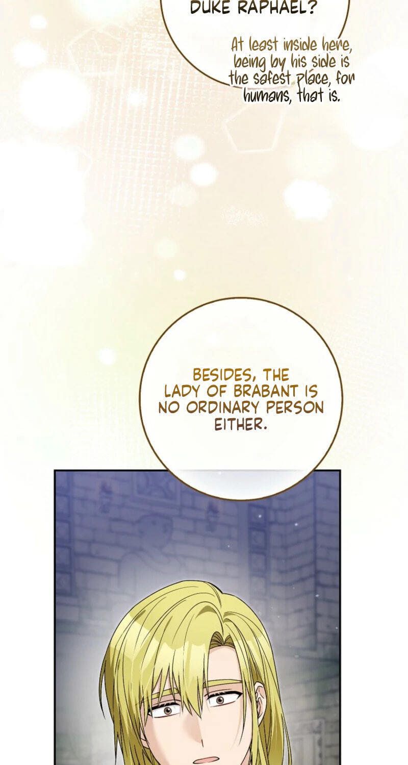 The Mighty Master Is Crazy About Me Chapter 75 page 21 - 