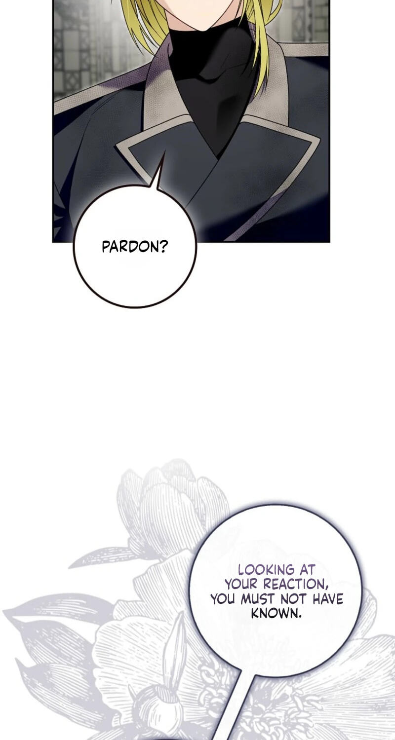 The Mighty Master Is Crazy About Me Chapter 75 page 22 - 