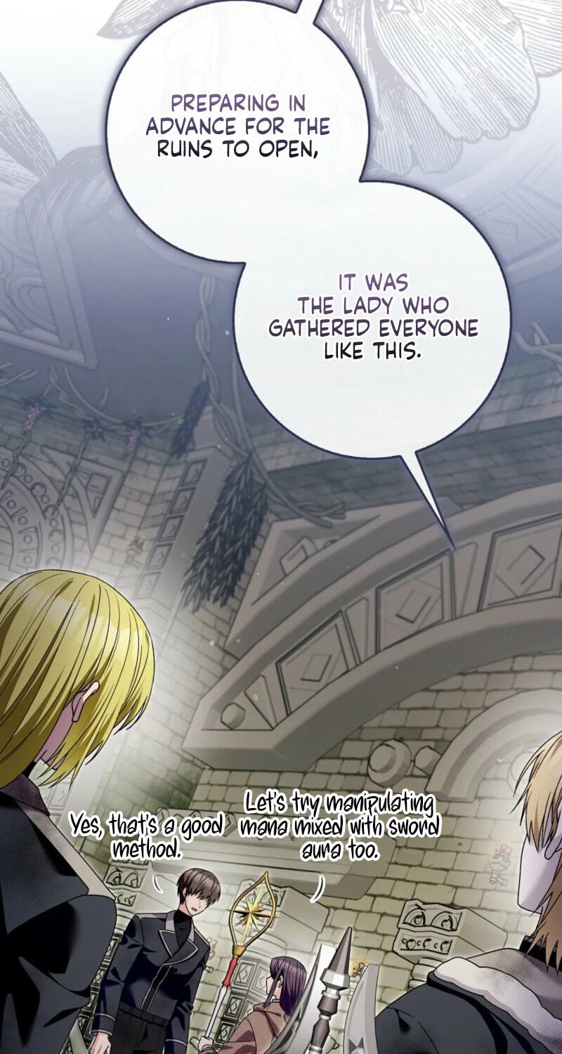 The Mighty Master Is Crazy About Me Chapter 75 page 23 - 
