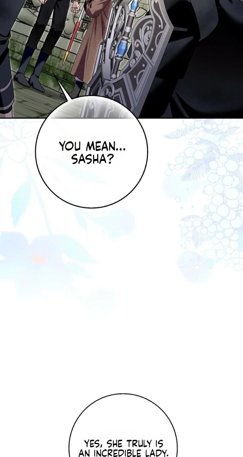 The Mighty Master Is Crazy About Me Chapter 75 page 24 - 