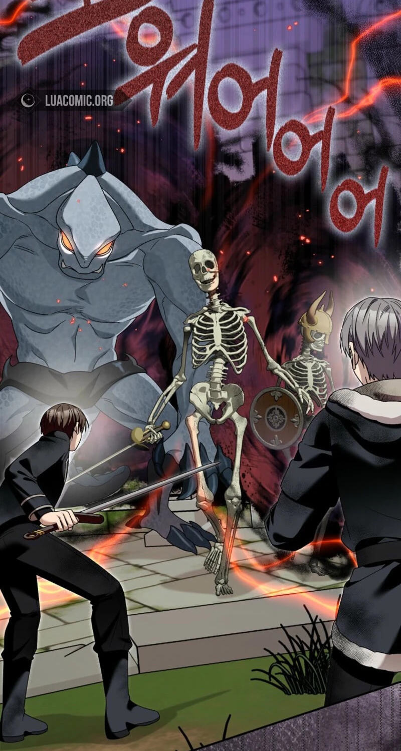 The Mighty Master Is Crazy About Me Chapter 75 page 34 - 
