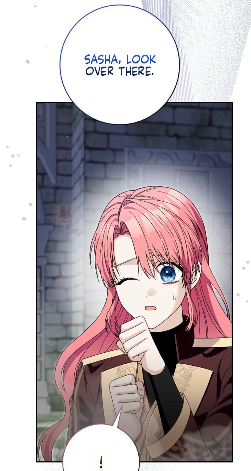 The Mighty Master Is Crazy About Me Chapter 75 page 58 - 
