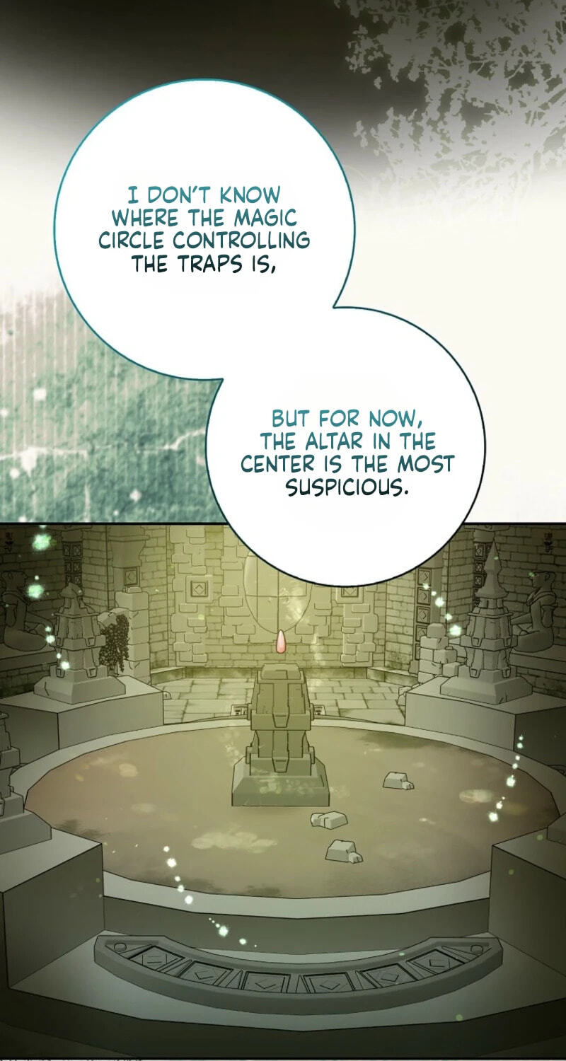 The Mighty Master Is Crazy About Me Chapter 75 page 61 - 