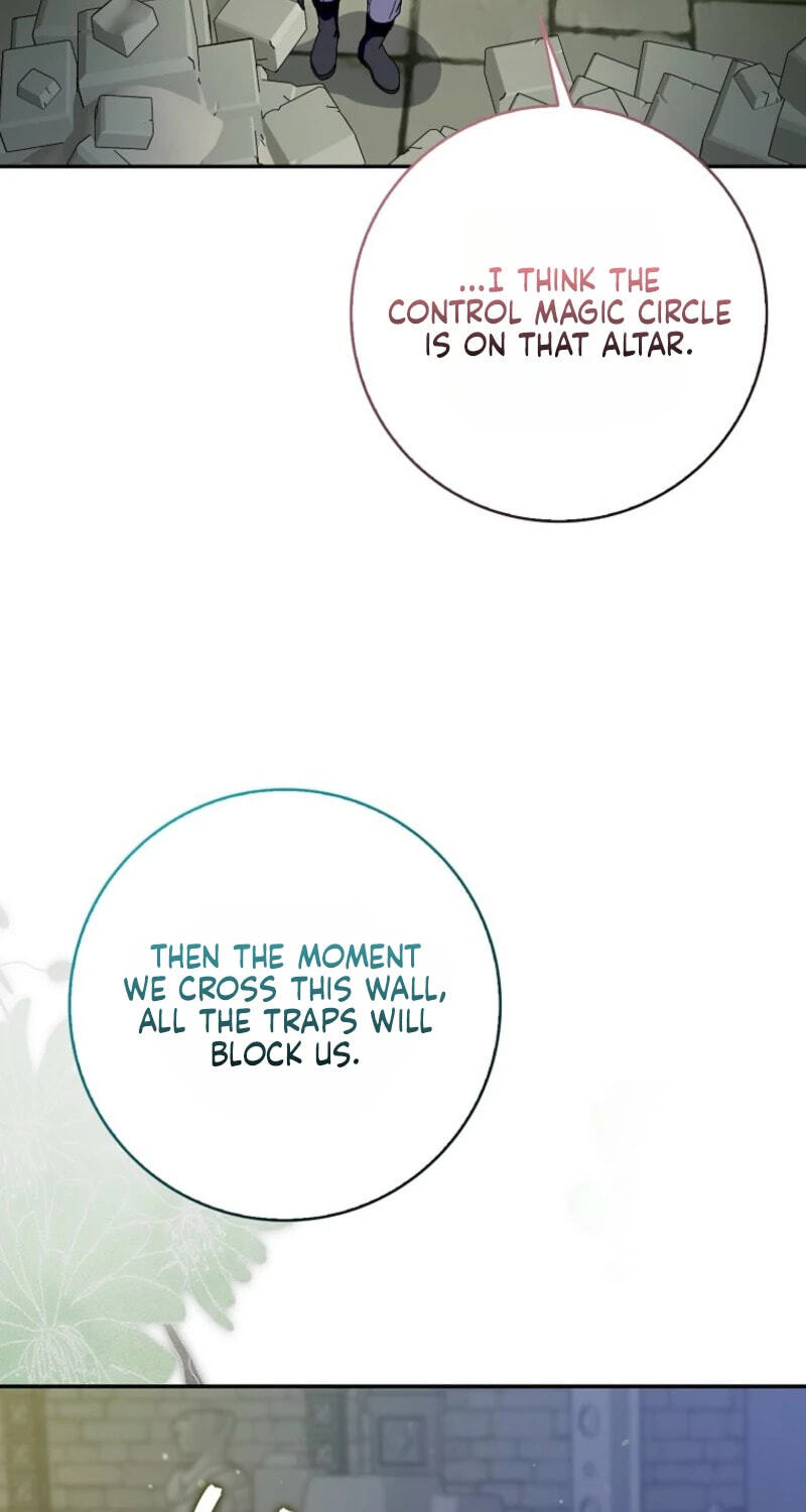 The Mighty Master Is Crazy About Me Chapter 75 page 63 - 