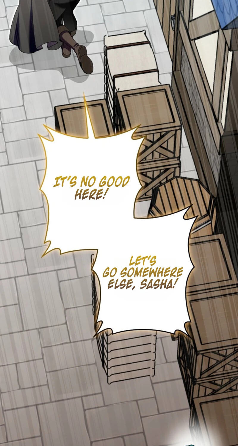 The Mighty Master Is Crazy About Me Chapter 76 page 18 - 