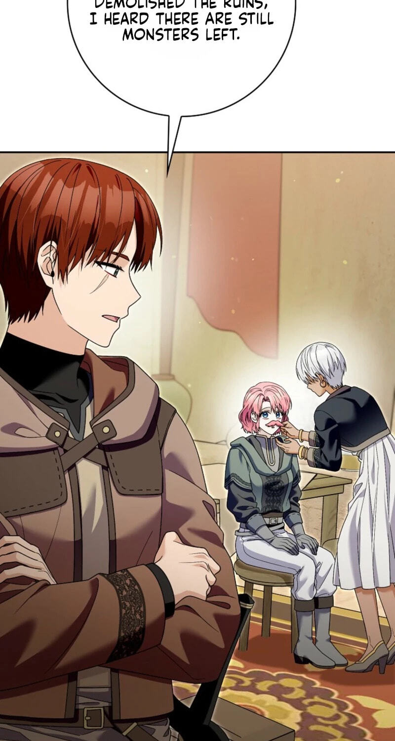 The Mighty Master Is Crazy About Me Chapter 76 page 27 - 