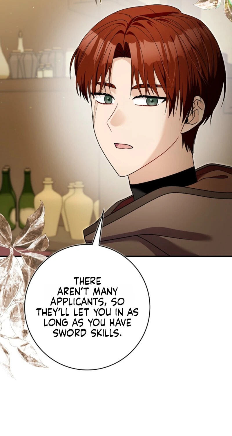 The Mighty Master Is Crazy About Me Chapter 76 page 29 - 