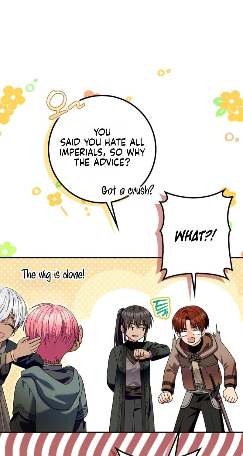 The Mighty Master Is Crazy About Me Chapter 76 page 30 - 
